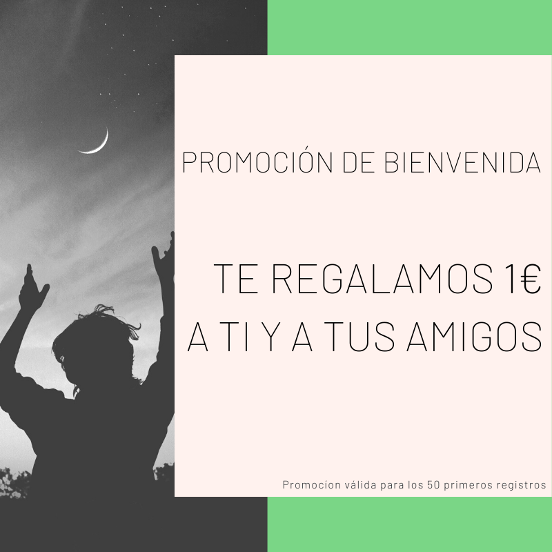 promoci&oacute;n de bienvenida el punto de la suerte